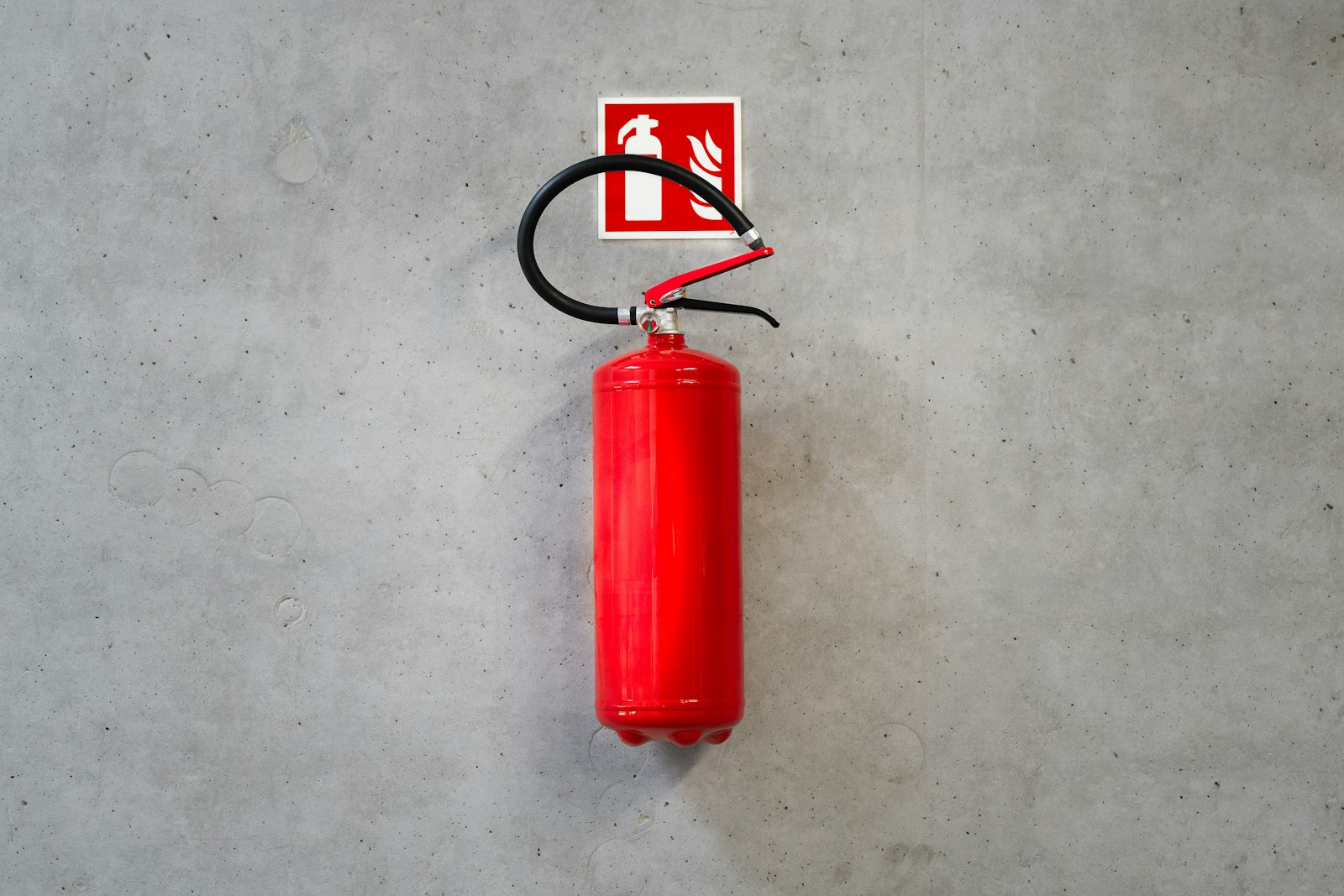 Fire protection safety